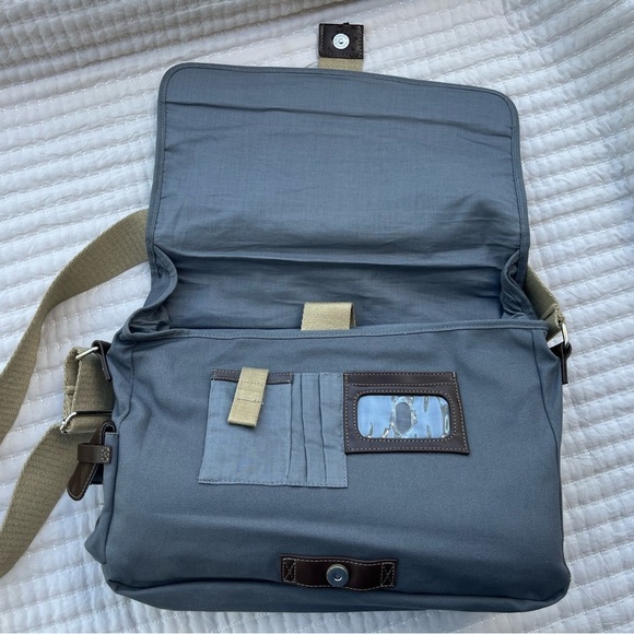 Laptop Bag Messenger • Warner Bros. Logo • Briefcase Bag - Picture 9 of 11